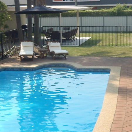 Caravilla Motor Inn Taree Exterior photo