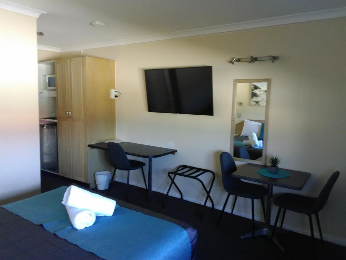 Caravilla Motor Inn Taree Exterior photo