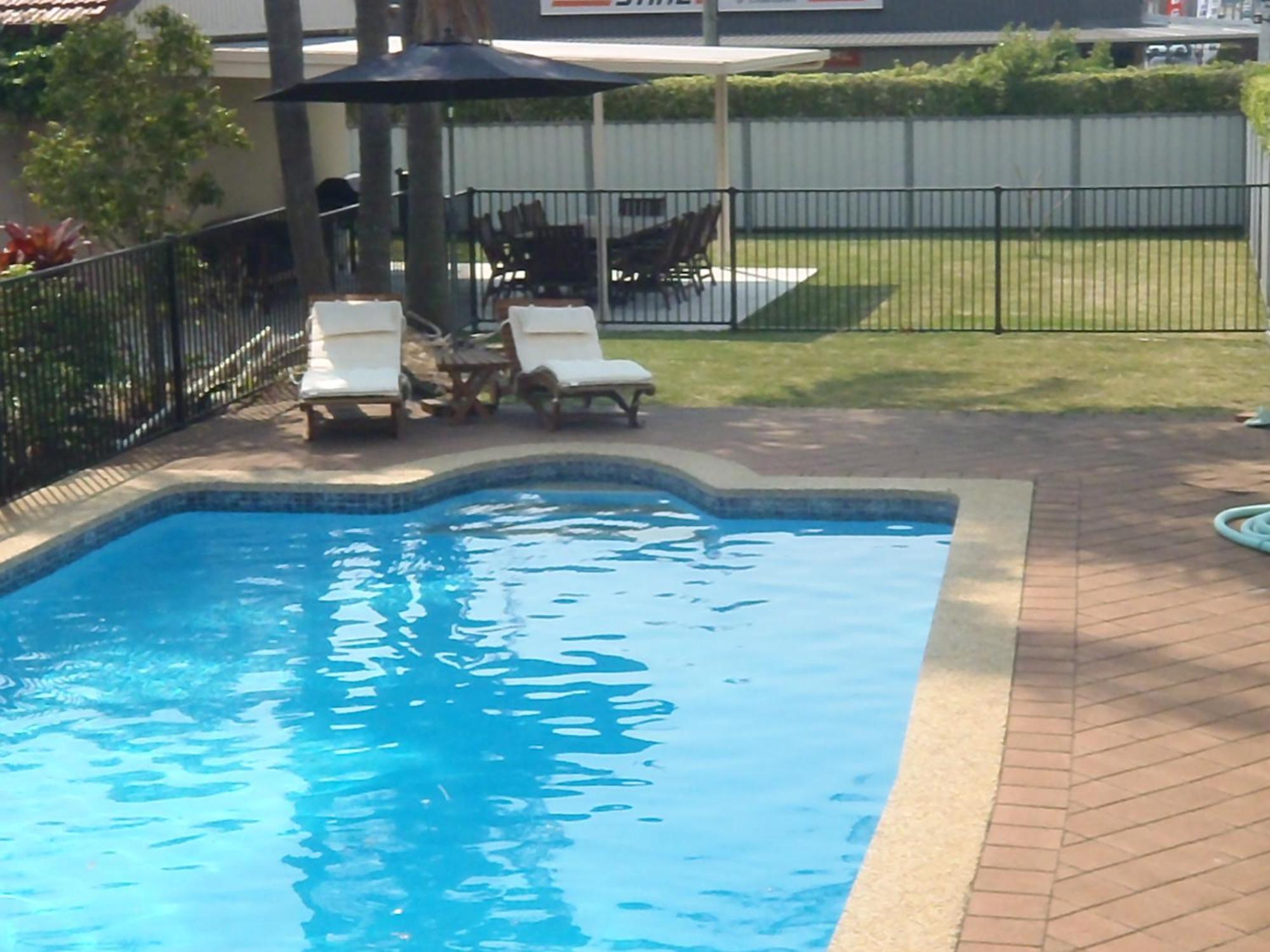 Caravilla Motor Inn Taree Exterior photo