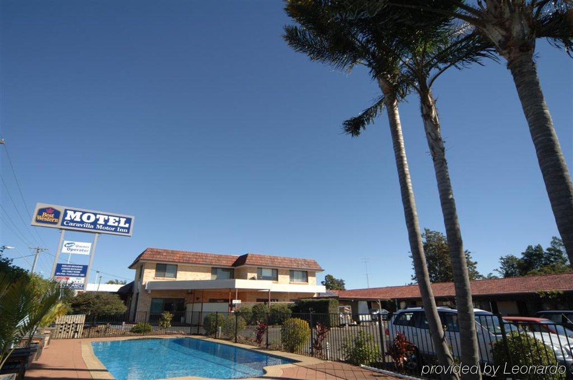 Caravilla Motor Inn Taree Exterior photo