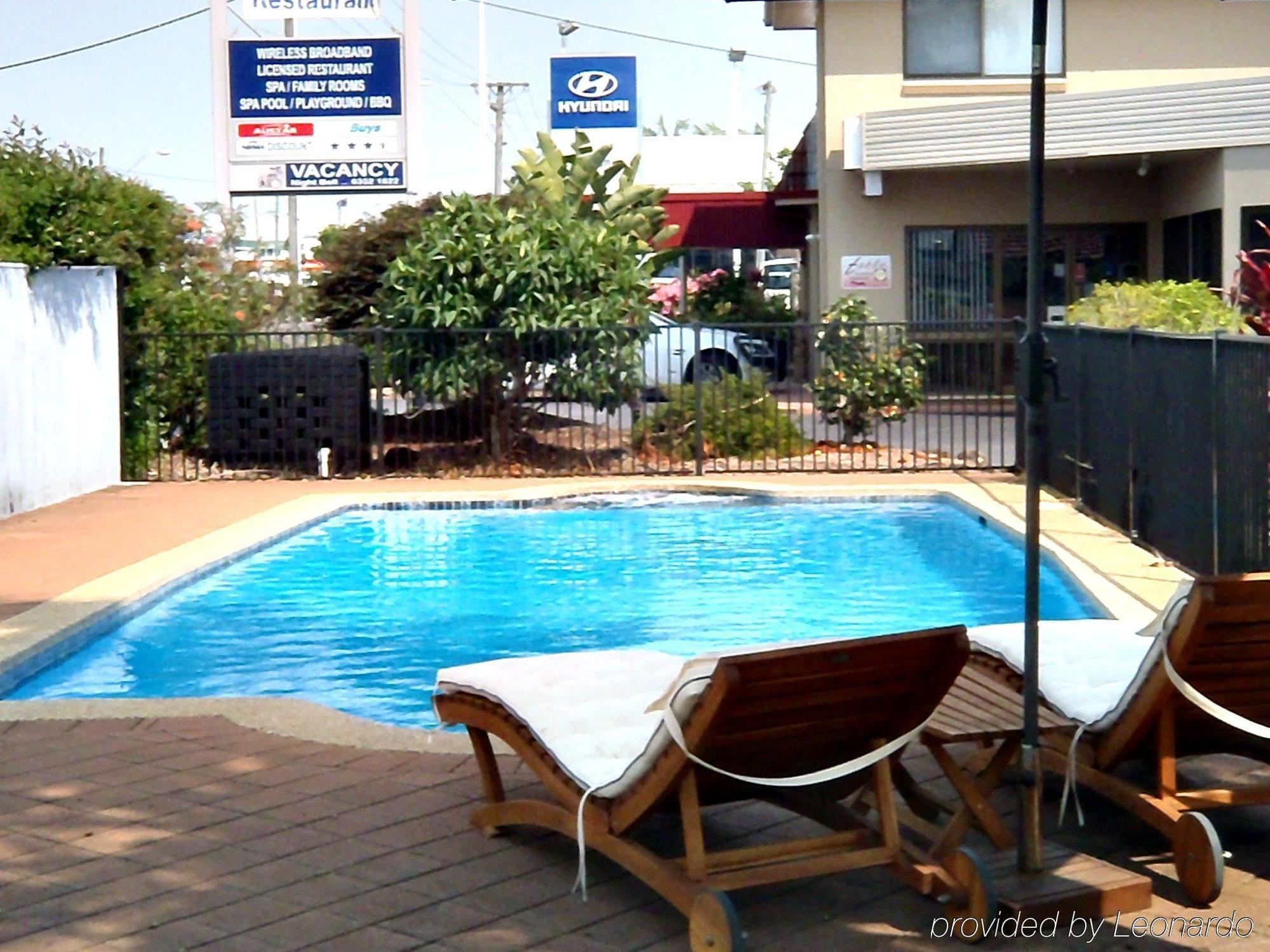 Caravilla Motor Inn Taree Facilities photo