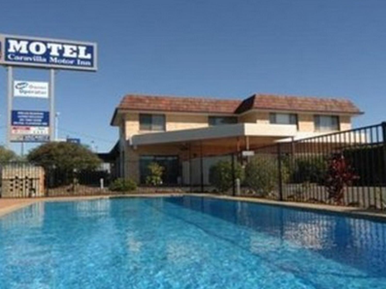 Caravilla Motor Inn Taree Facilities photo
