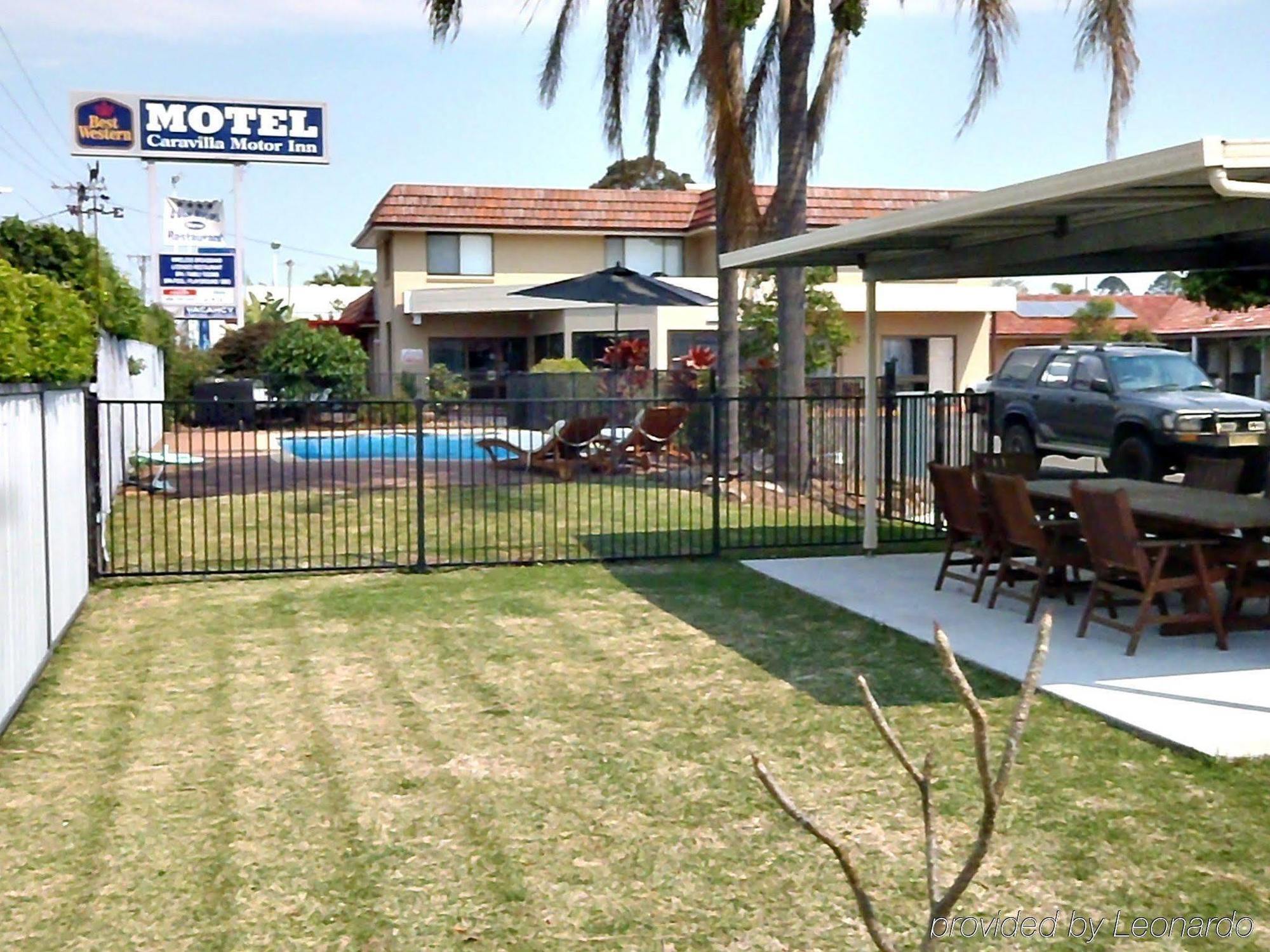 Caravilla Motor Inn Taree Exterior photo