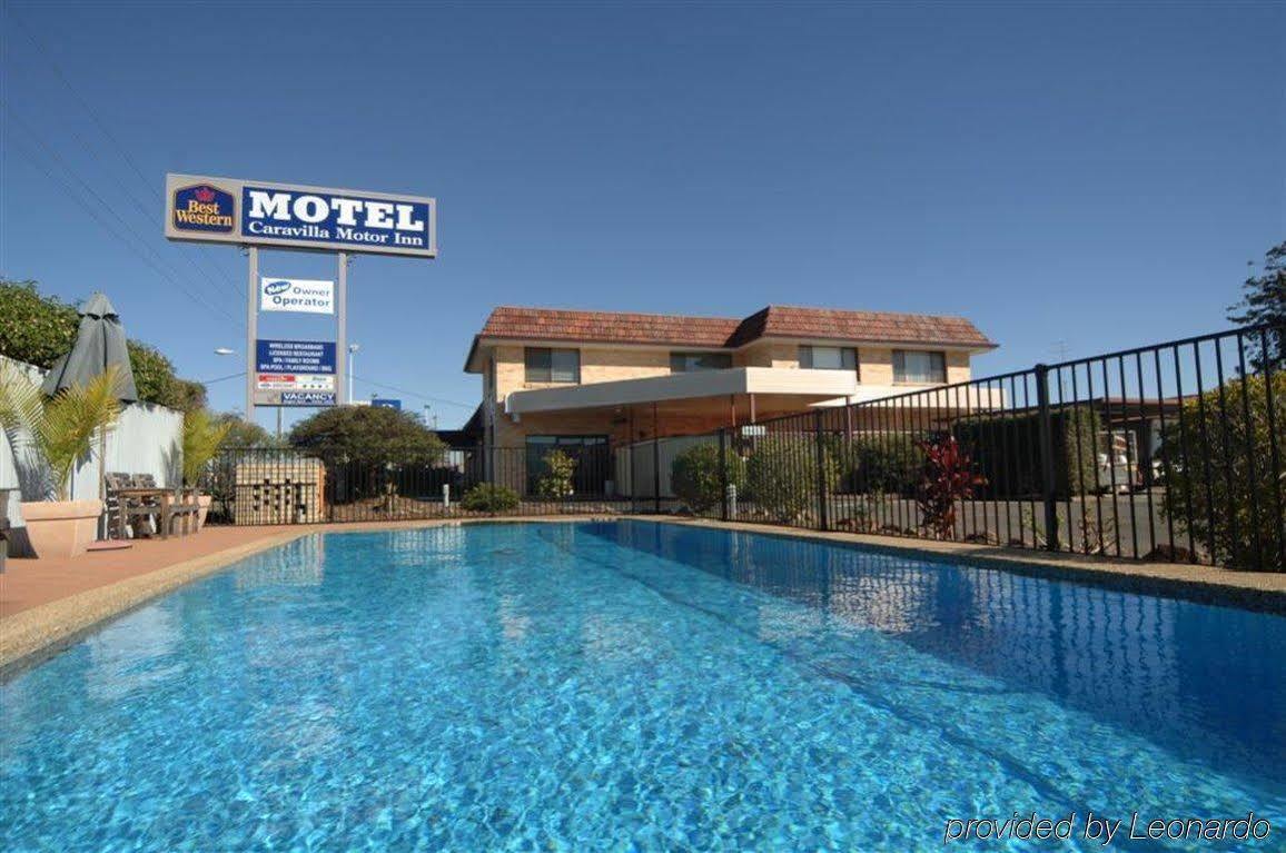 Caravilla Motor Inn Taree Exterior photo
