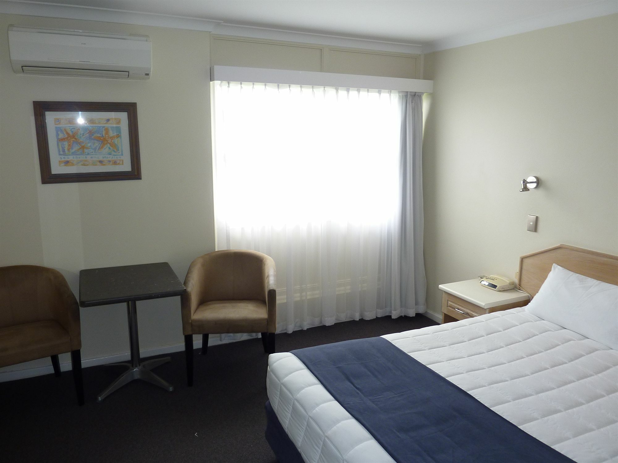 Caravilla Motor Inn Taree Exterior photo