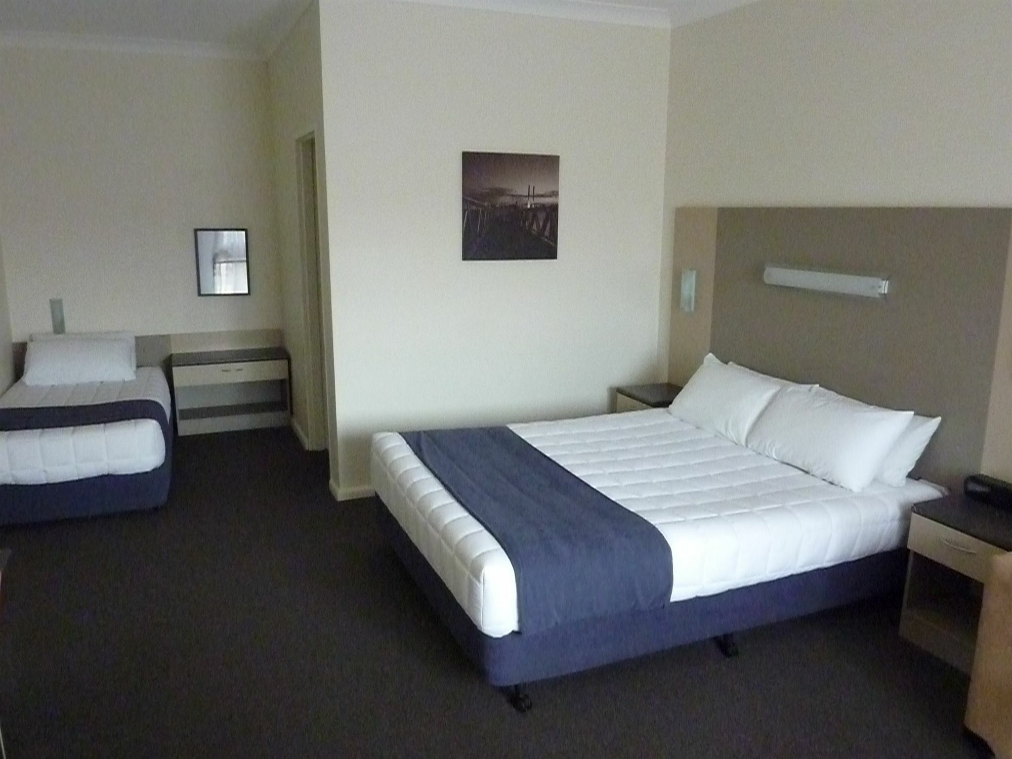 Caravilla Motor Inn Taree Exterior photo