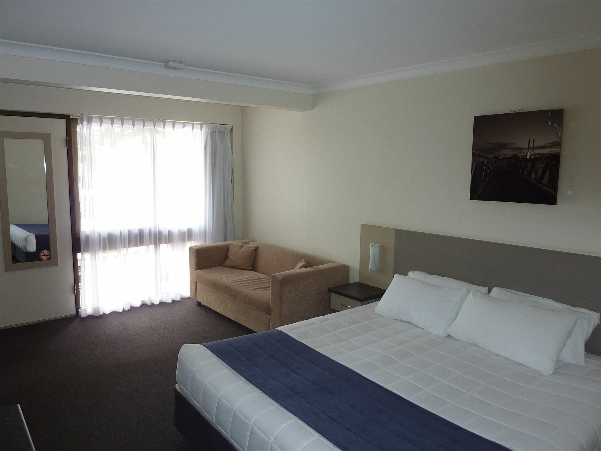 Caravilla Motor Inn Taree Exterior photo
