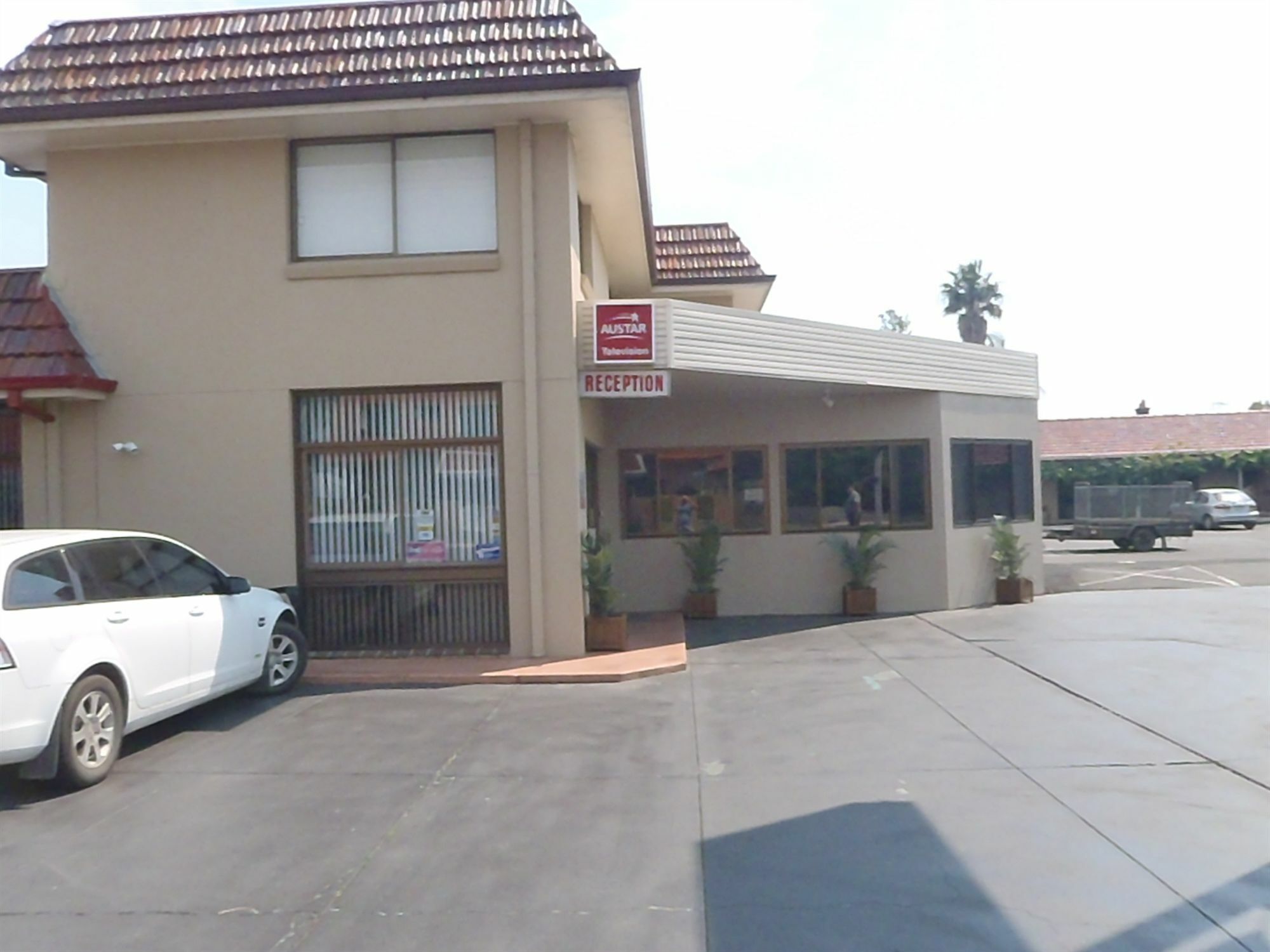 Caravilla Motor Inn Taree Exterior photo